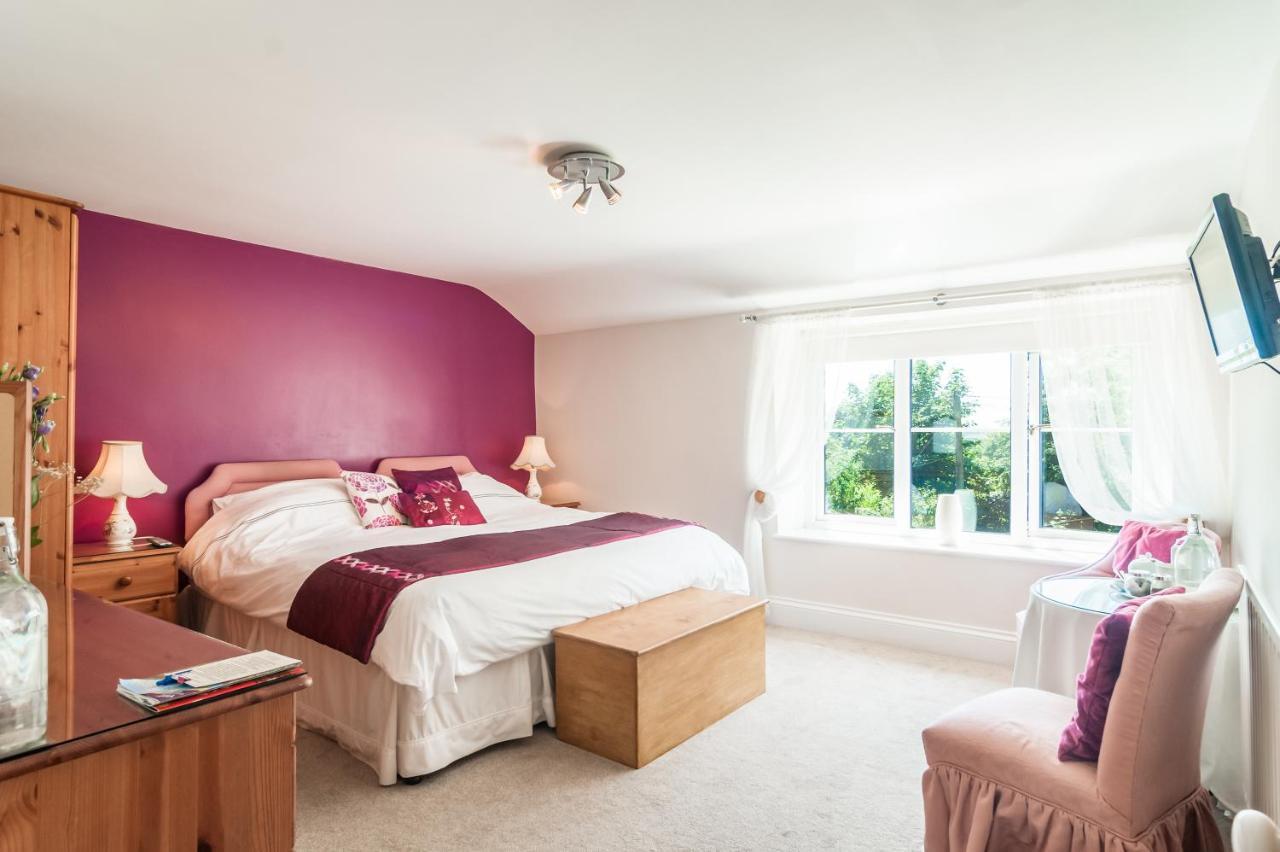 Cadleigh Manor Villa Ivybridge Ngoại thất bức ảnh