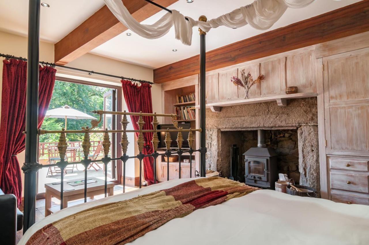 Cadleigh Manor Villa Ivybridge Ngoại thất bức ảnh