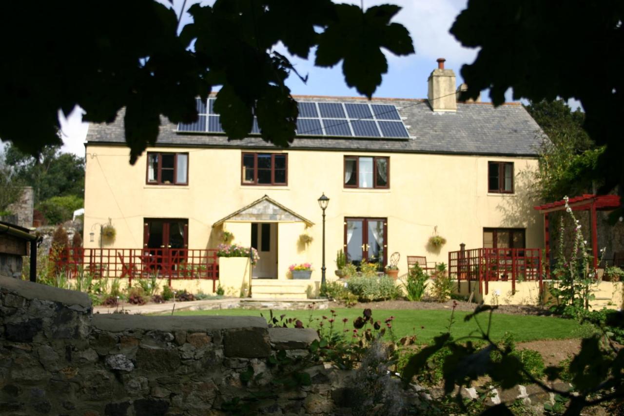 Cadleigh Manor Villa Ivybridge Ngoại thất bức ảnh