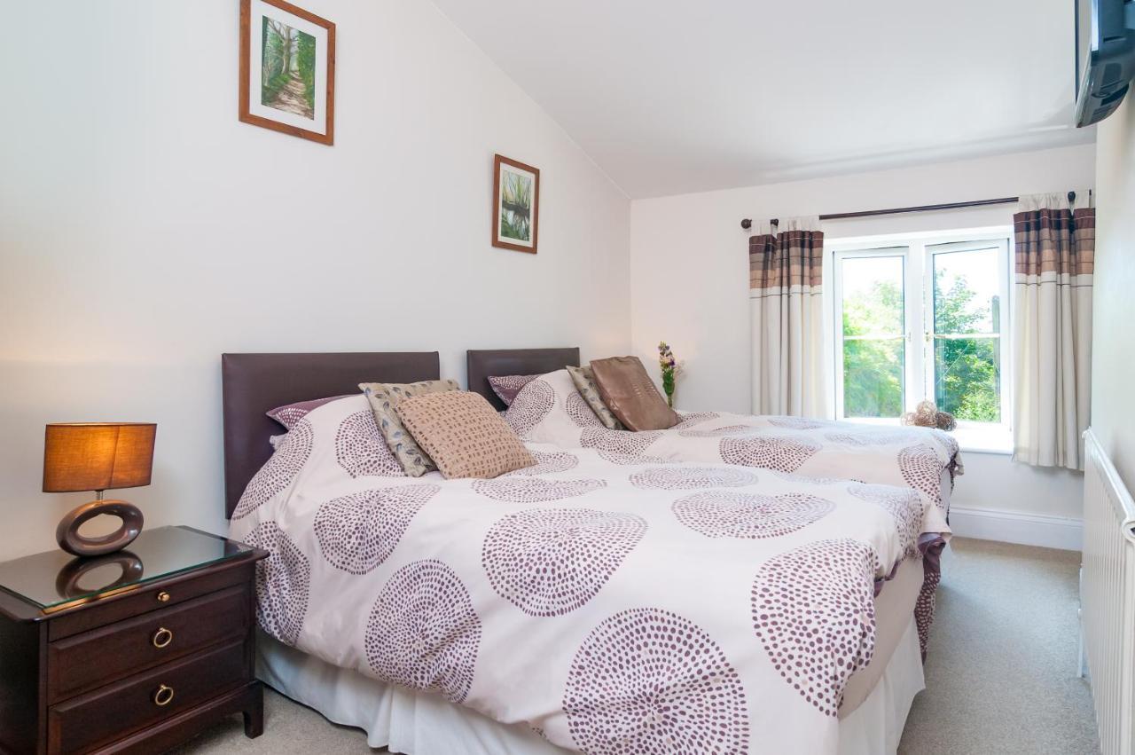 Cadleigh Manor Villa Ivybridge Ngoại thất bức ảnh