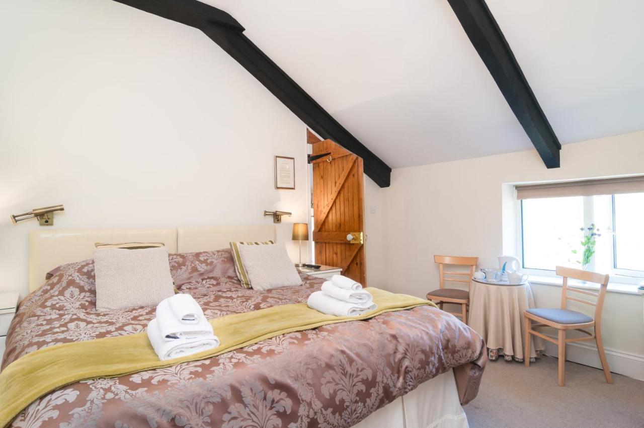 Cadleigh Manor Villa Ivybridge Ngoại thất bức ảnh